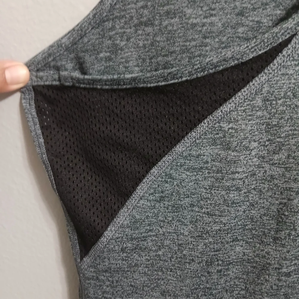 Nike‎ Women's Gray Tank Top